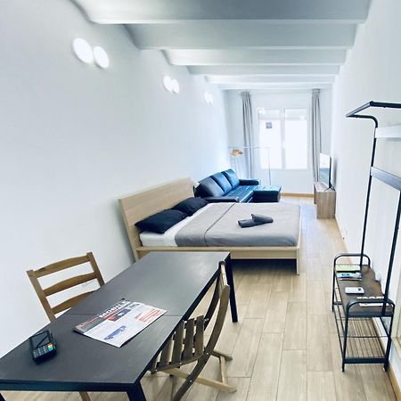 Apl Sants Lofts Bcn Fira Camp Nou Appartement Barcelona Buitenkant foto