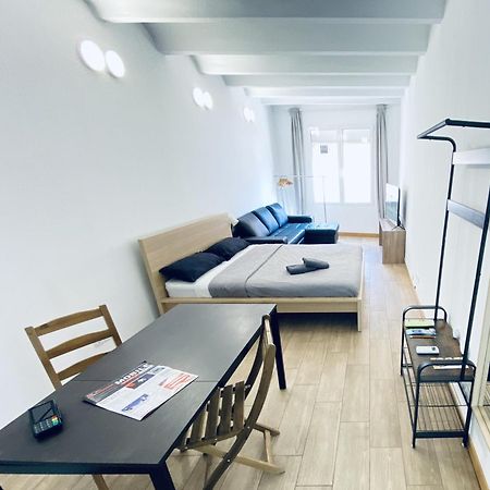 Apl Sants Lofts Bcn Fira Camp Nou Appartement Barcelona Buitenkant foto