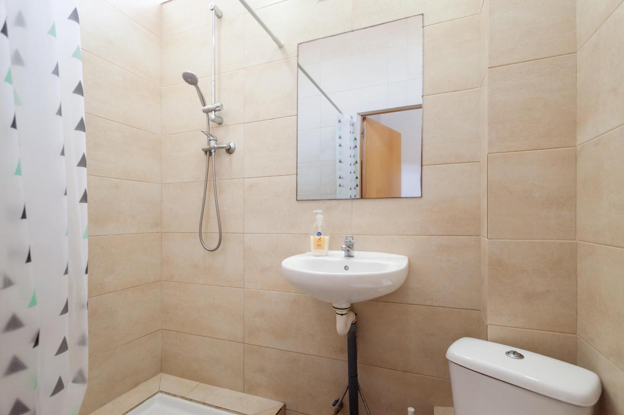 Apl Sants Lofts Bcn Fira Camp Nou Appartement Barcelona Buitenkant foto